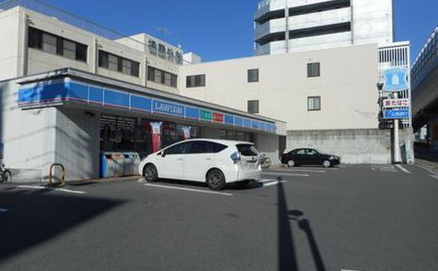 ローソン 広島観音本町一丁目店（コンビニエンスストア）｜〒733-0033 広島県広島市西区観音本町１丁目１１−９