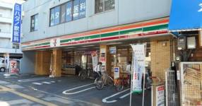 セブン-イレブン 広島新観音橋店（コンビニエンスストア）｜〒733-0033 広島県広島市西区観音本町１丁目１７−１８