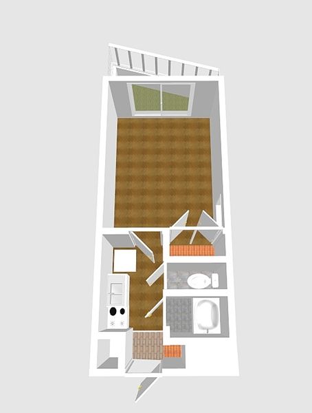 タカノ橋商店街沿いの賃貸マンション。NTT光ファイバー対応マンション。敷金減額プランもあります。