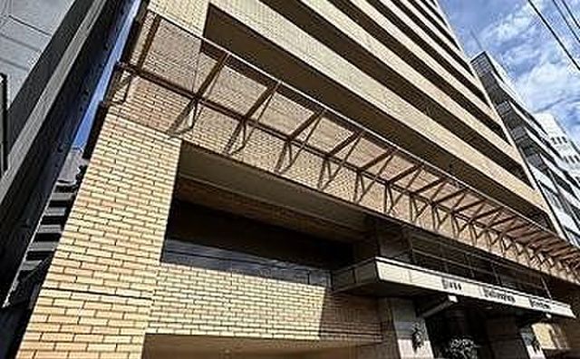 猿猴川沿いの分譲賃貸マンション,JR山陽本線広島駅徒歩５分で交通アクセス良好な立地。