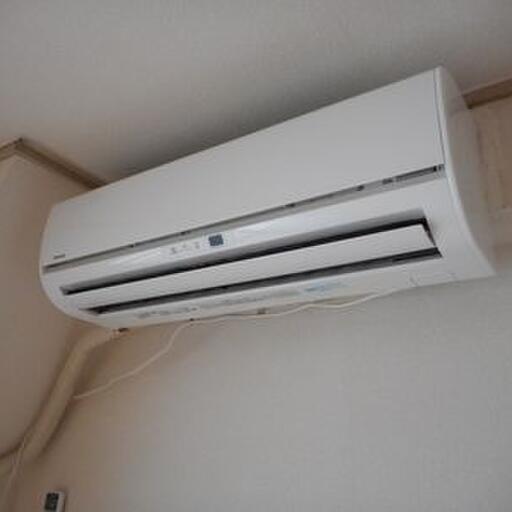 設備写真(エアコン) エアコン付き
