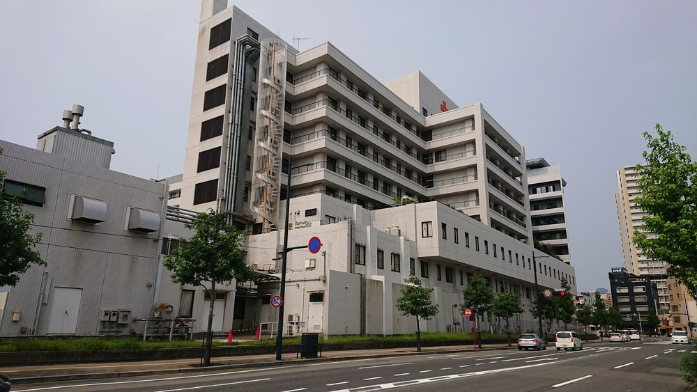日本赤十字社 広島赤十字・原爆病院