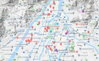 広島市中心部大学・専門学校生向け賃貸物件・便利な周辺施設等の情報