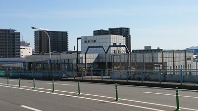 ＪＲ山陽本線『新井口駅』周辺エリアの賃貸マンション、賃貸アパートの情報